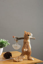 Little Squirrel Table Lamp-19