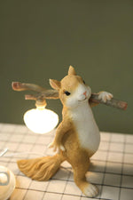 Little Squirrel Table Lamp-23