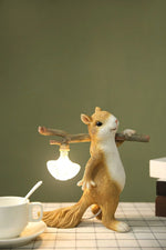 Little Squirrel Table Lamp-24