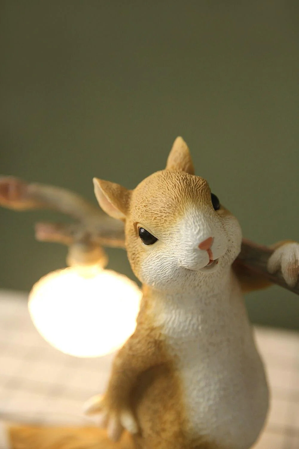 Little Squirrel Table Lamp-29 