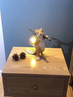 Little Squirrel Table Lamp-30