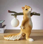 Little Squirrel Table Lamp-32