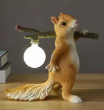 Little Squirrel Table Lamp-33