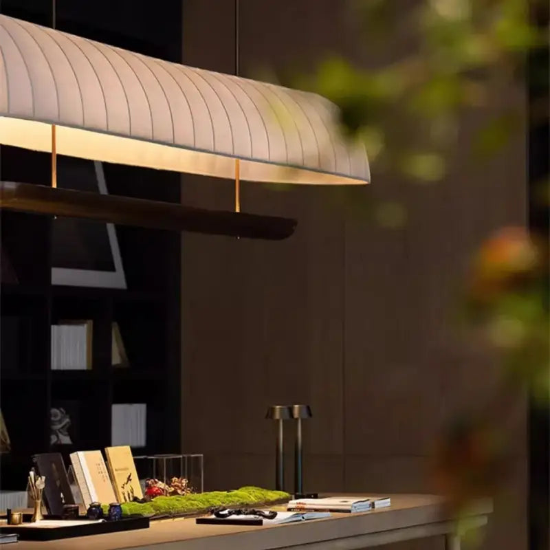 Long_Fabric_Chandelier_12