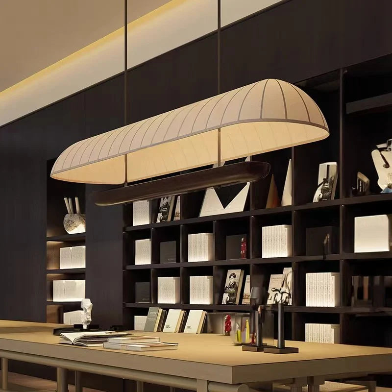 Long_Fabric_Chandelier_7