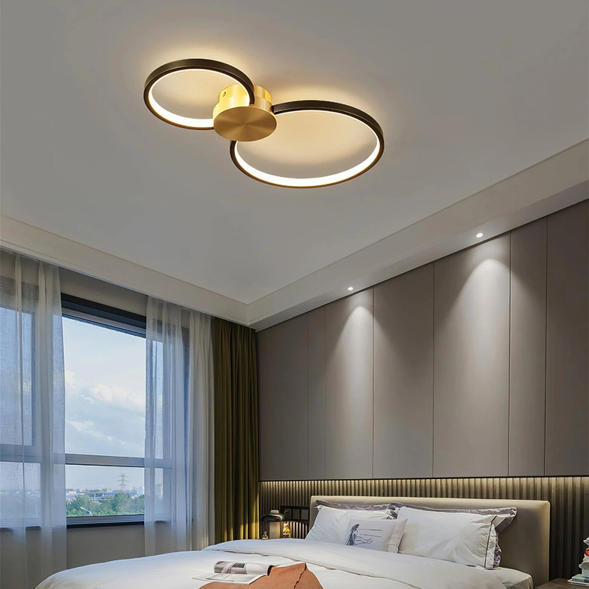 Loop Led Ceiling Light Loop LED Ceiling Light – HIOOZ