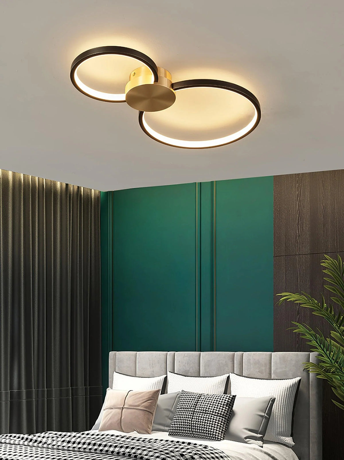Loop Led Ceiling Light Loop LED Ceiling Light – HIOOZ