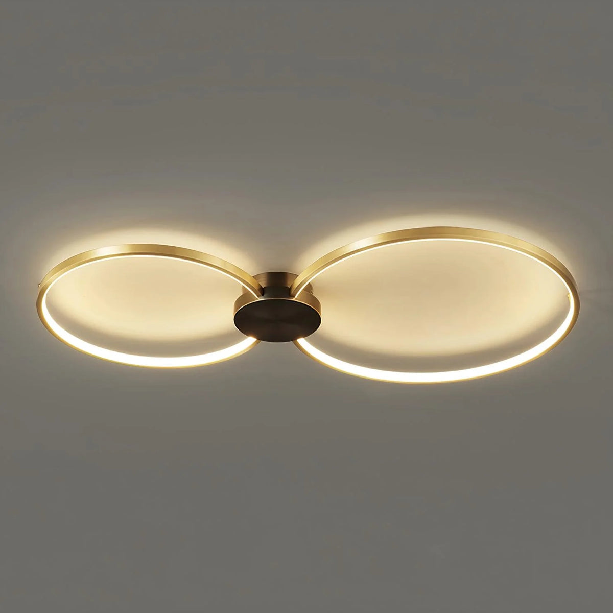Loop Led Ceiling Light Loop LED Ceiling Light – HIOOZ