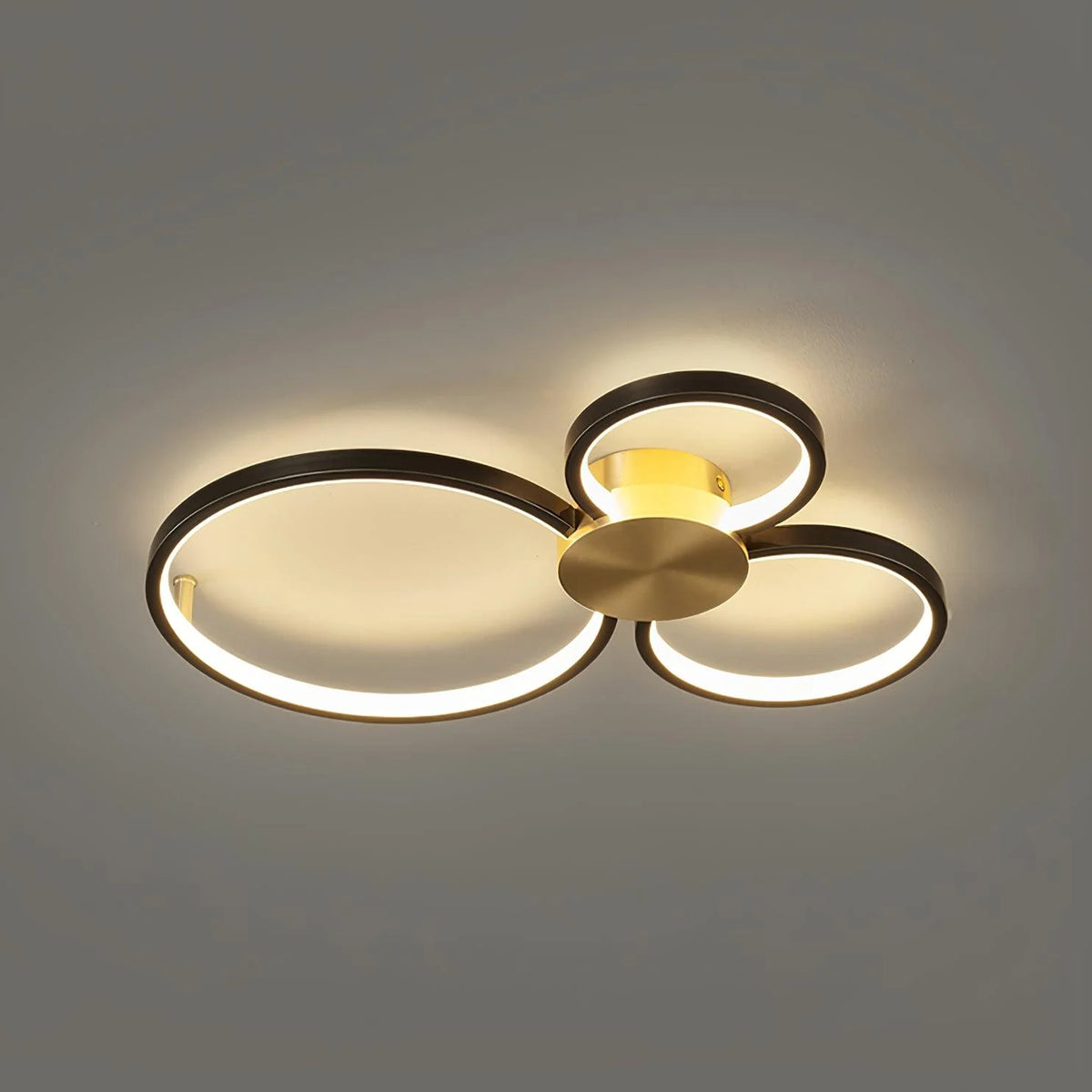 Loop Led Ceiling Light Loop LED Ceiling Light – HIOOZ