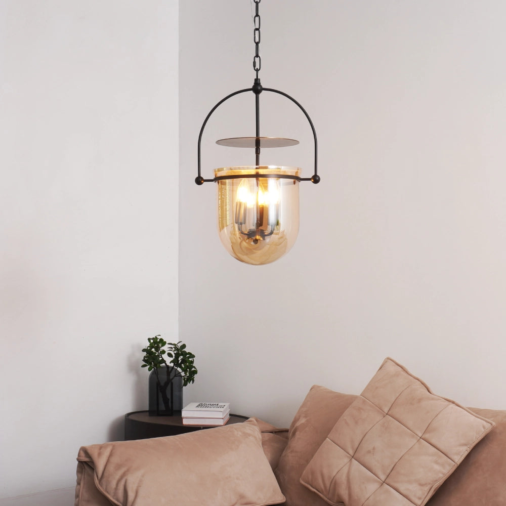 Lorford Cup Pendant Light