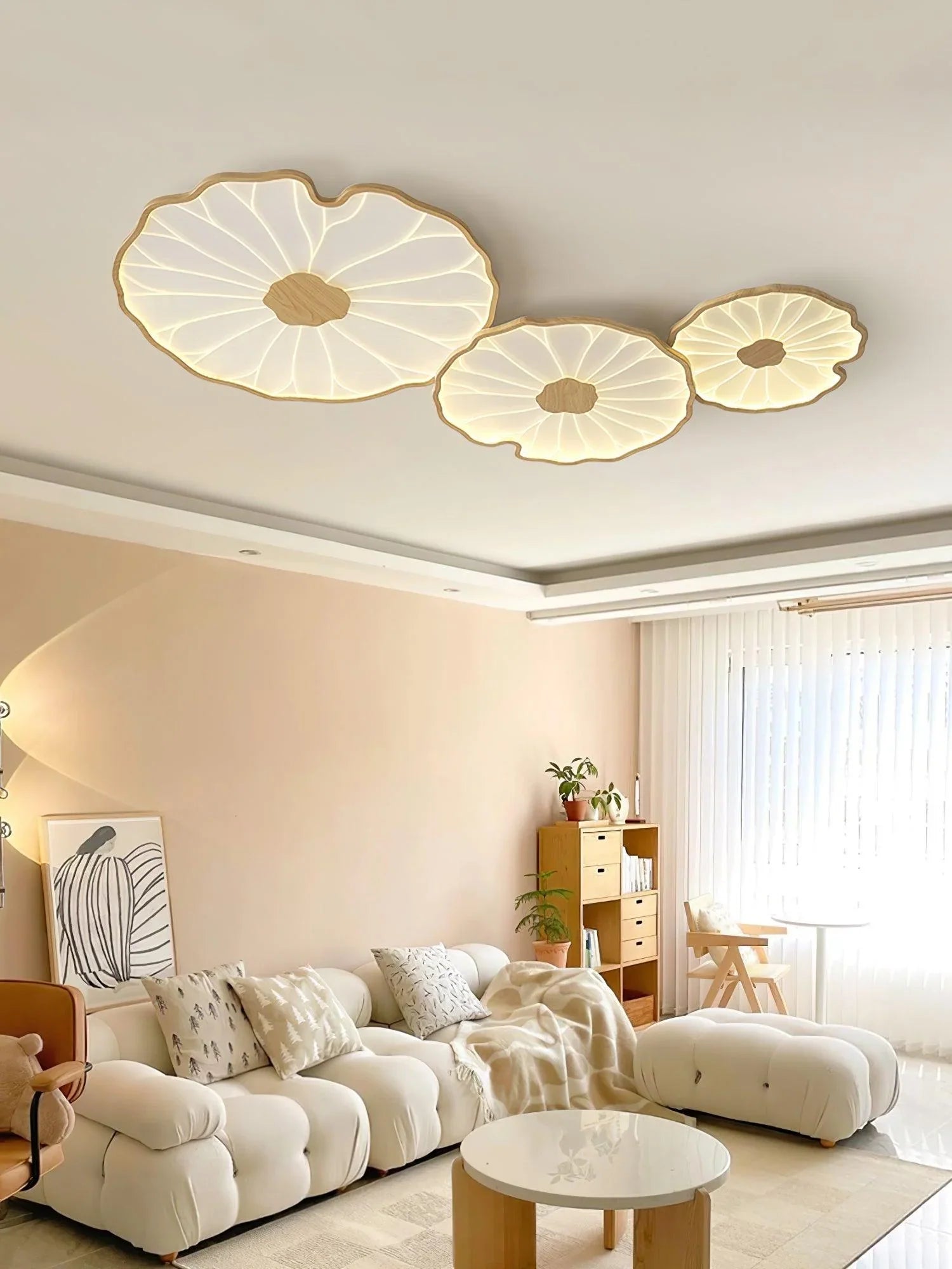 Lotus_Leaf_Creative_Ceiling_Light_10