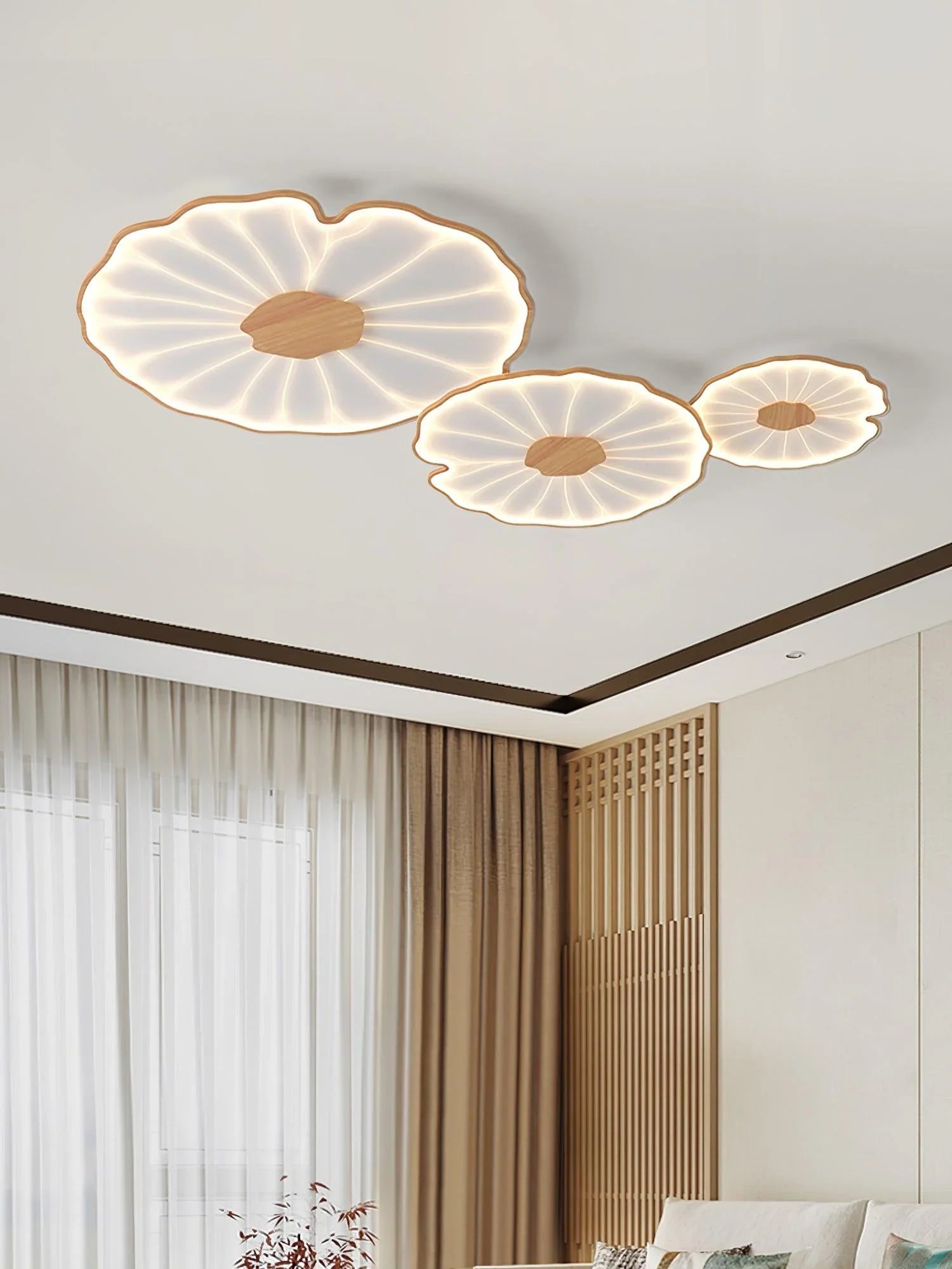 Lotus_Leaf_Creative_Ceiling_Light_9