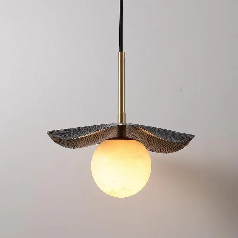 Lotus_Marble_Pendant_Light_8