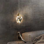 Luxe Prism Crystal Pendant Light 12