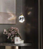 Luxe Prism Crystal Pendant Light 20