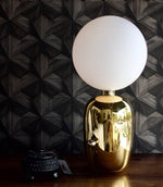 Luxurious Design Bedside Table Lamp 23