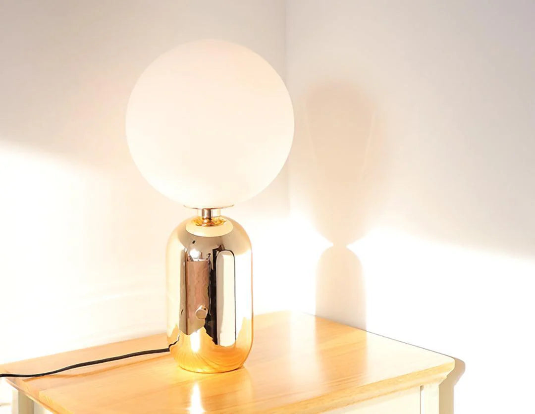 Luxurious Design Bedside Table Lamp 34