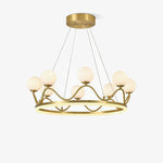 Luxury Crown Chandelier 13