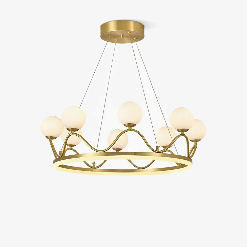 Luxury Crown Chandelier 13