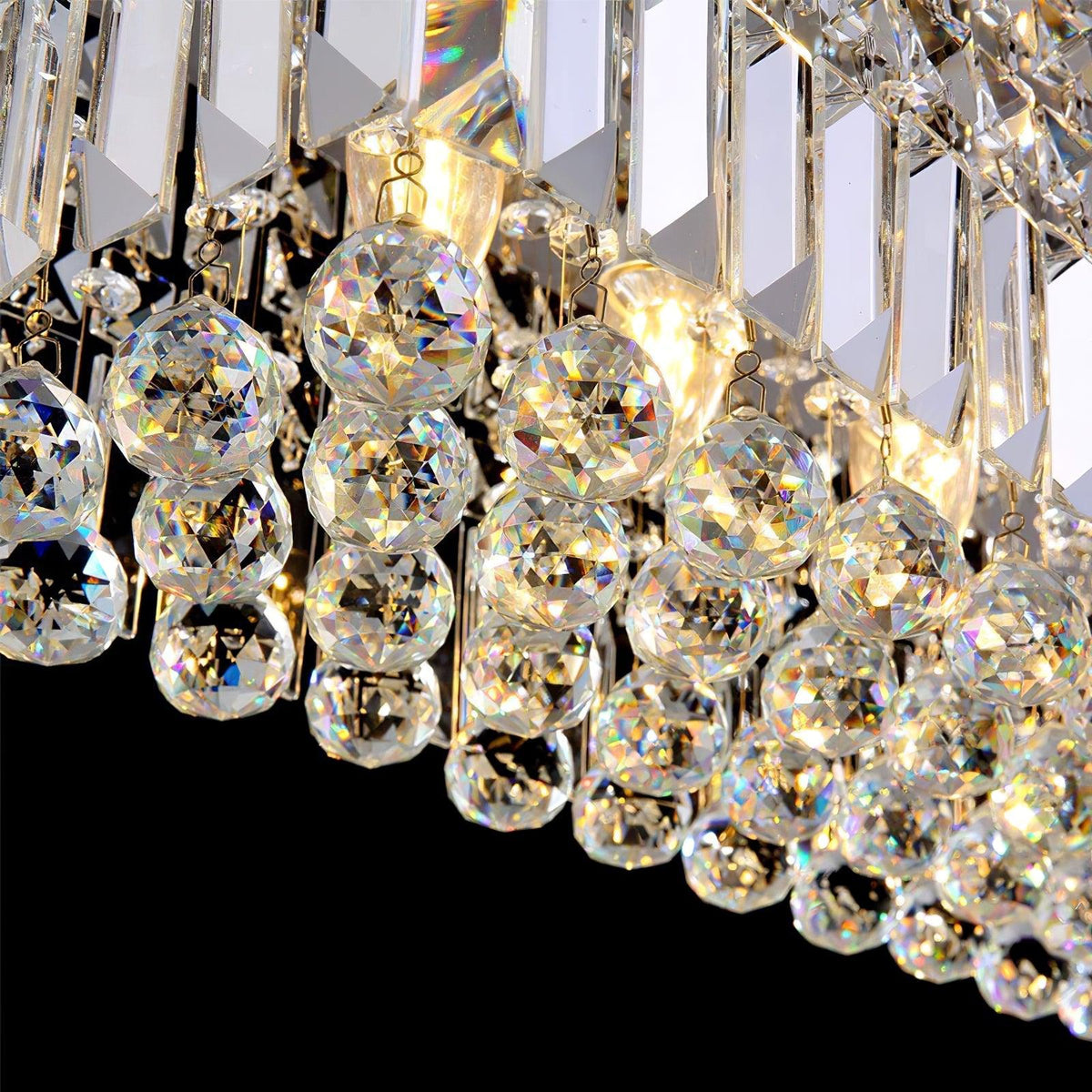 Luxury Crystal Chandelier A1A9 11