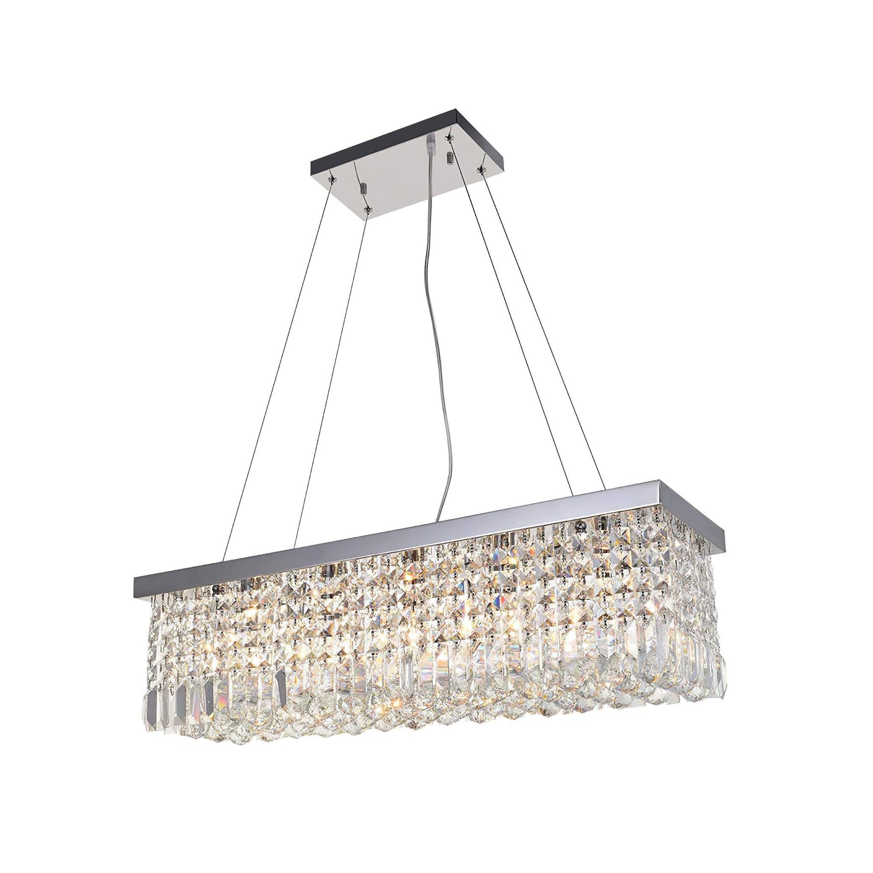 Luxury Crystal Chandelier A1A9 17