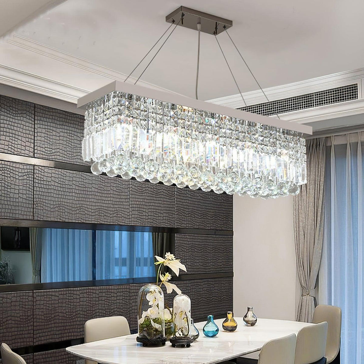 Luxury Crystal Chandelier A1A9 3