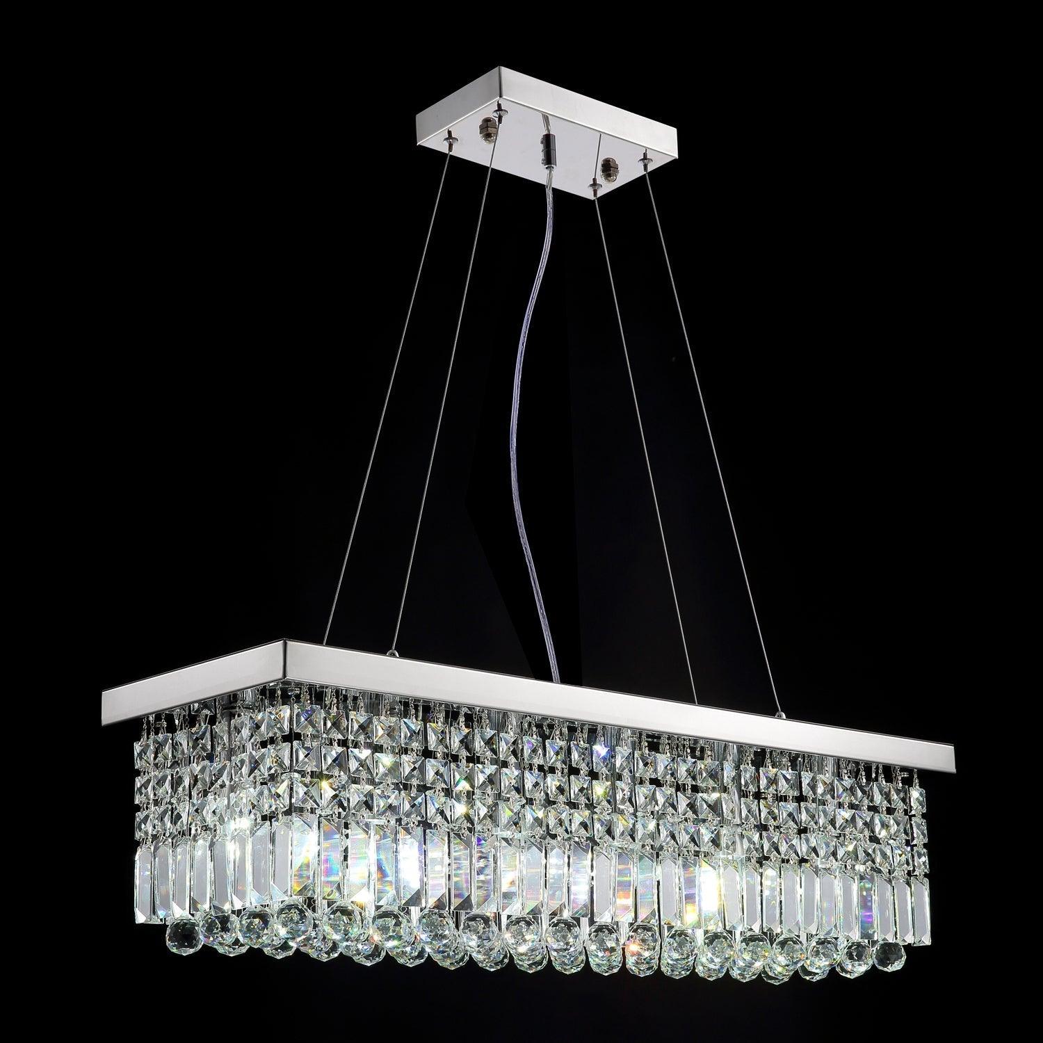 Luxury Crystal Chandelier A1A9 7