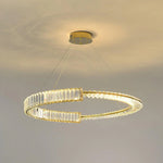 Luxury Crystal Toroidal Chandelier 18