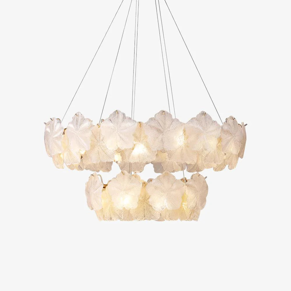 Luxury Flower Chandelier 1