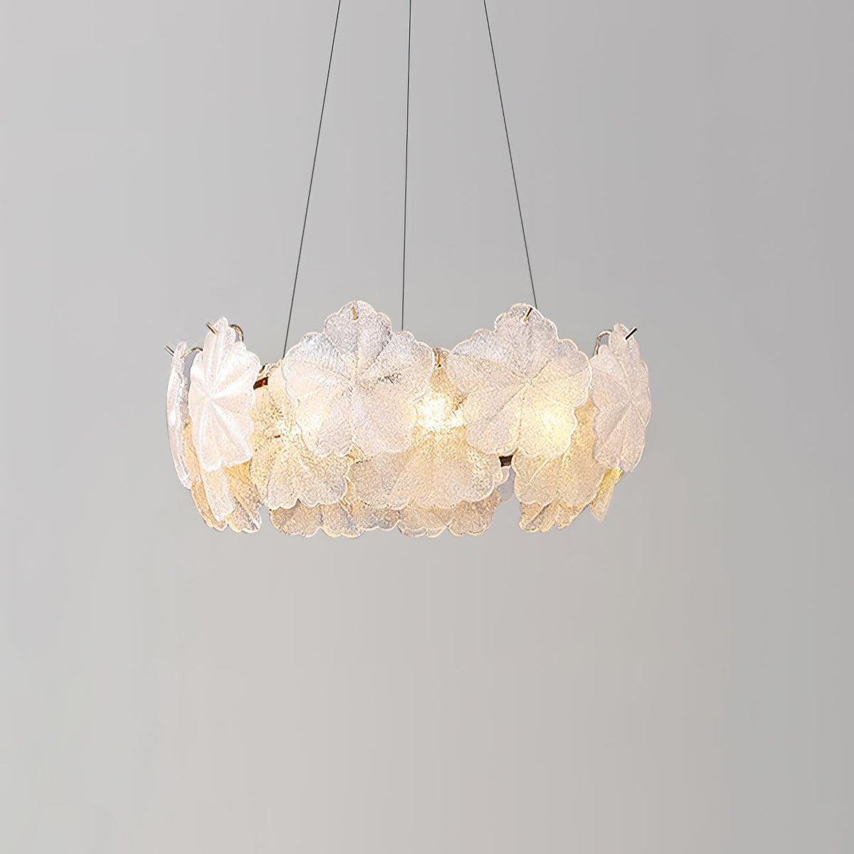 Luxury Flower Chandelier 13