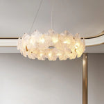 Luxury Flower Chandelier 19