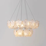 Luxury Flower Chandelier 2