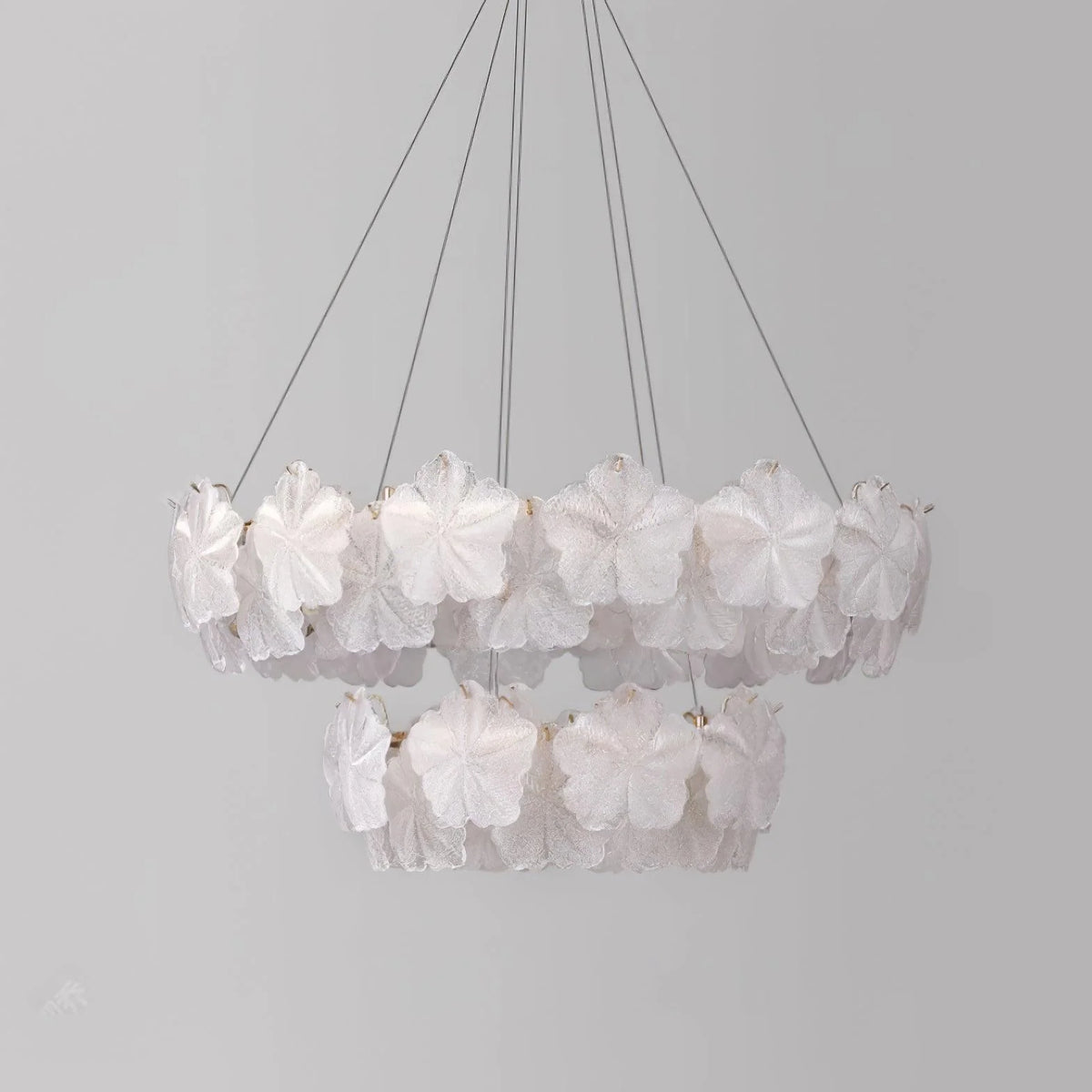 Luxury Flower Chandelier 6