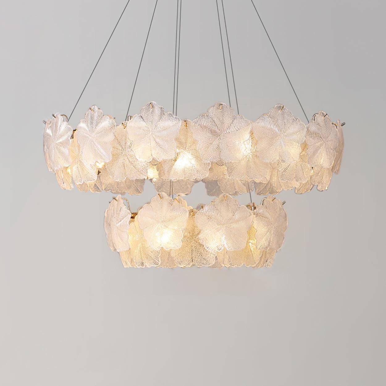 Luxury Flower Chandelier 7