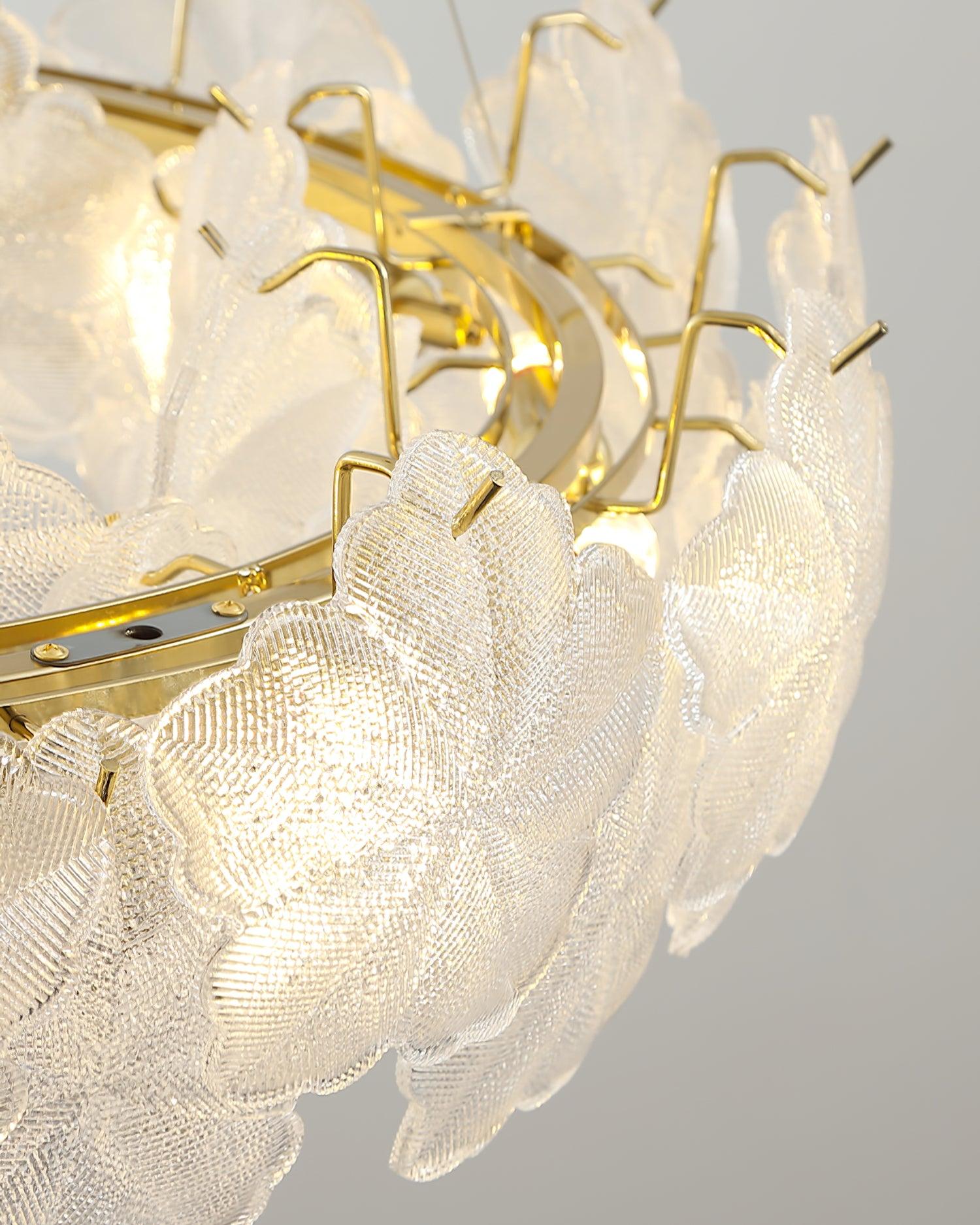 Luxury Flower Chandelier 9