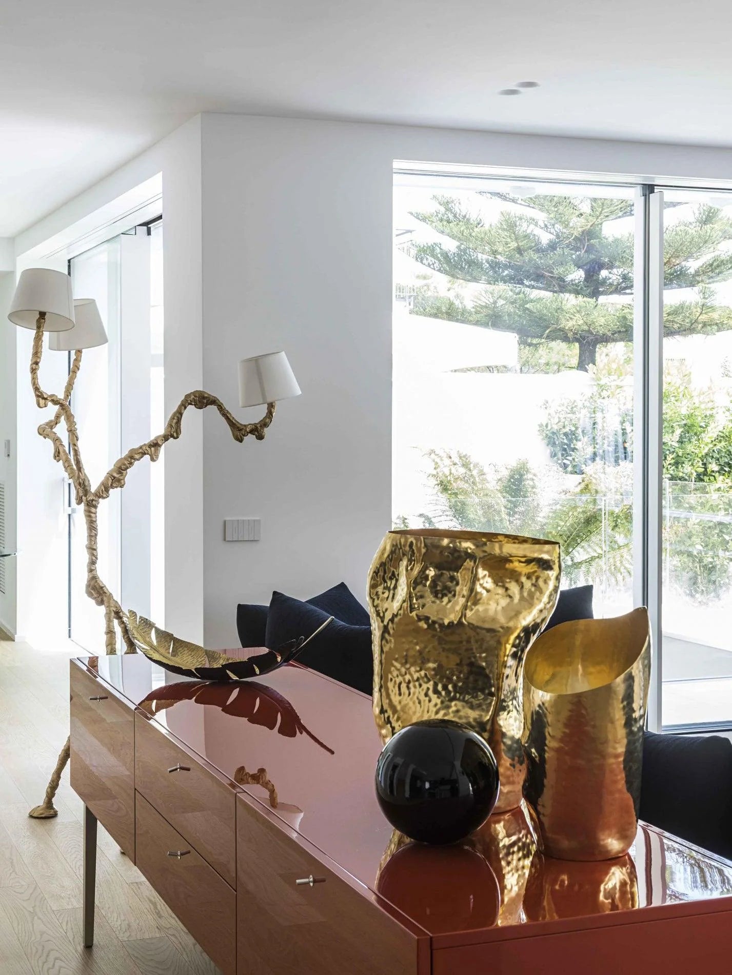 Luxury Ines Floor Lamp 31