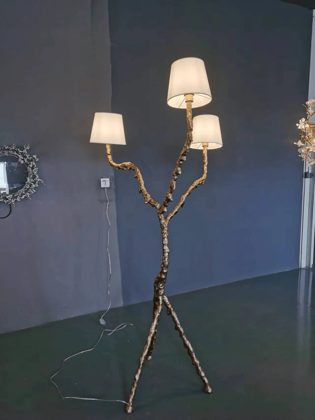 Luxury Ines Floor Lamp 32