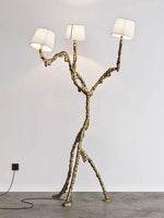 Luxury Ines Floor Lamp 35