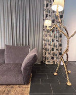 Luxury Ines Floor Lamp 37