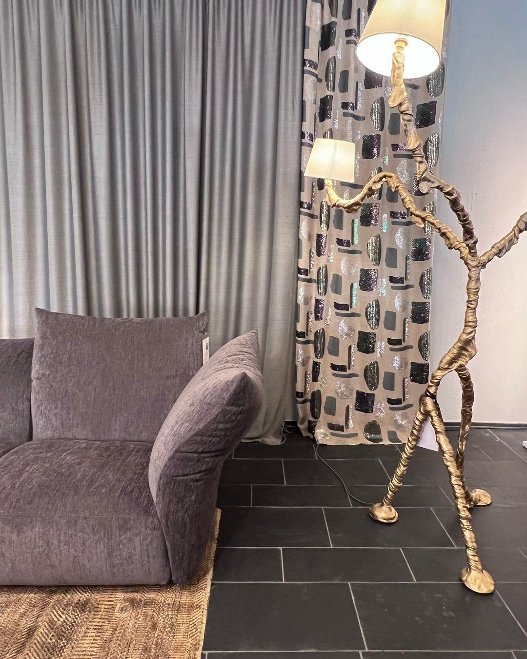 Luxury Ines Floor Lamp 37