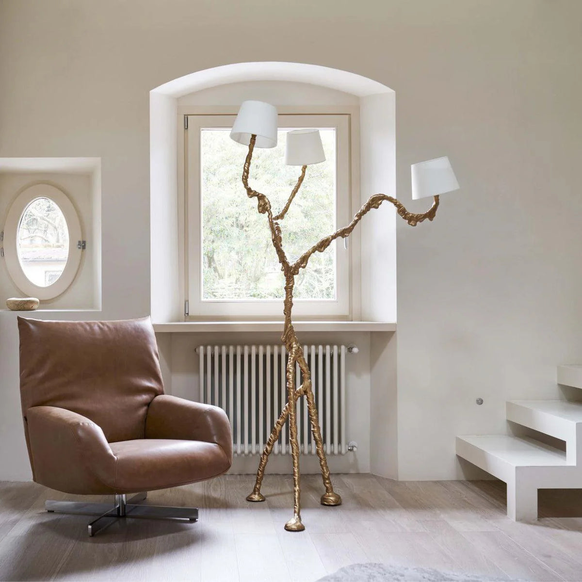 Luxury Ines Floor Lamp 6