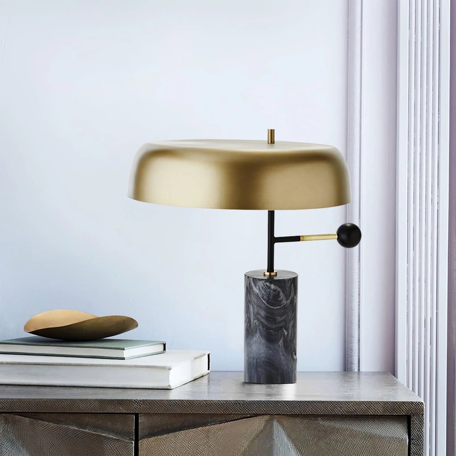 Luxury Marble Table Lamp 4