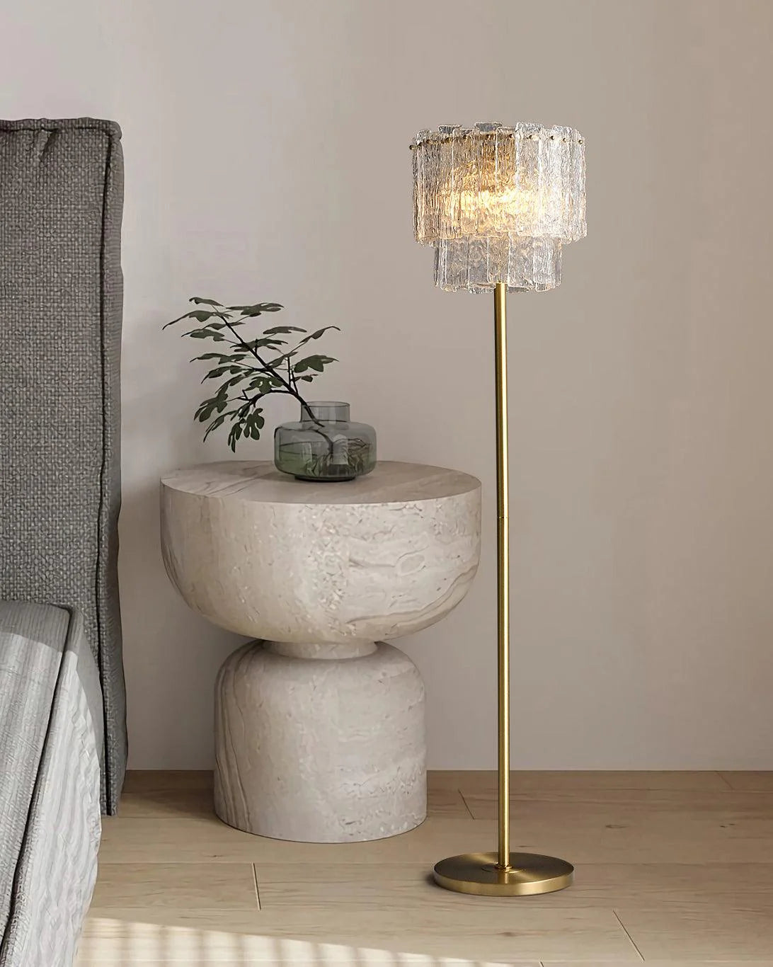 Luxury Skylar Floor Lamp 3