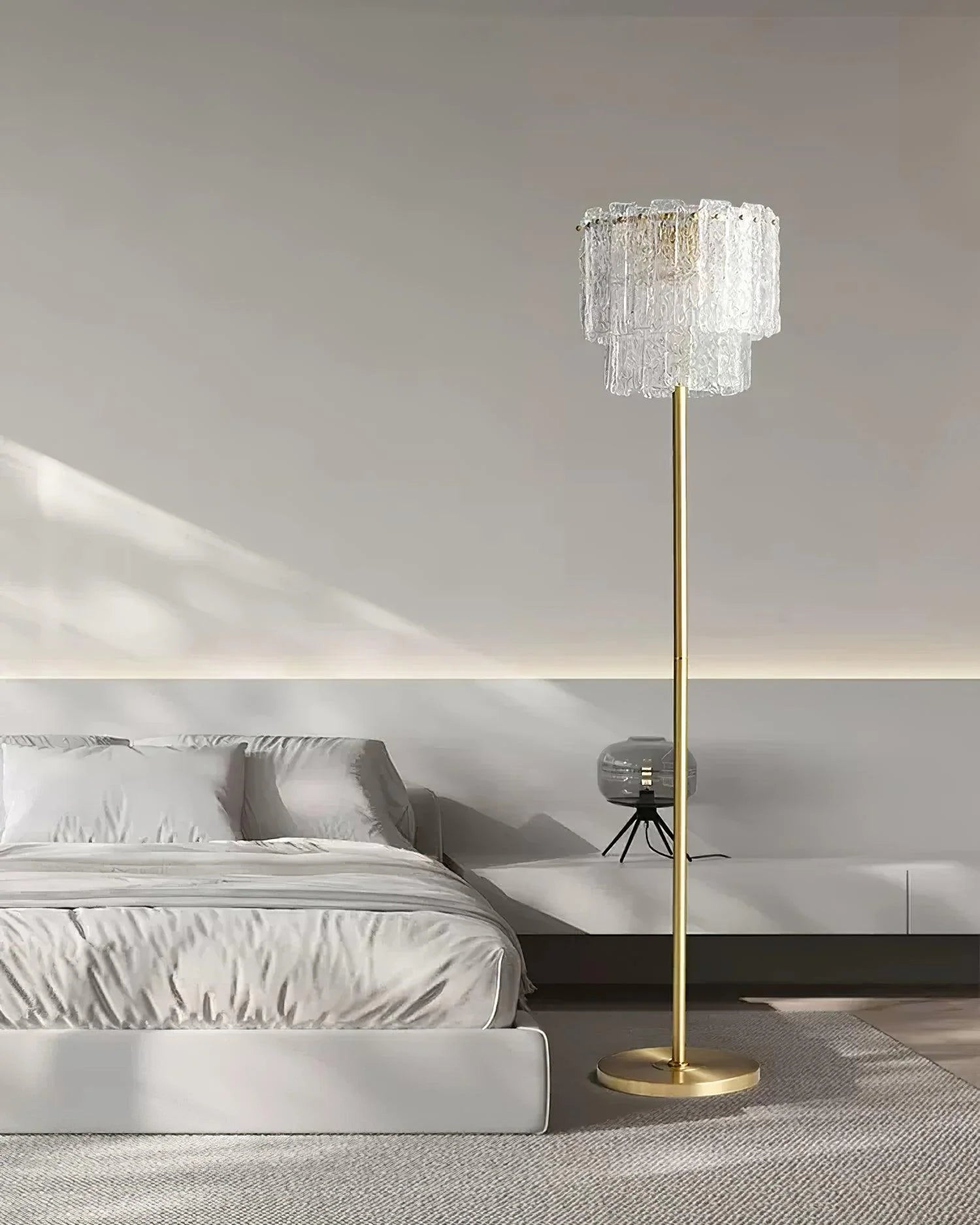 Luxury Skylar Floor Lamp 6