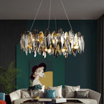 Luxury_Smoke_Grey_Crystal_Pendant_Light_7