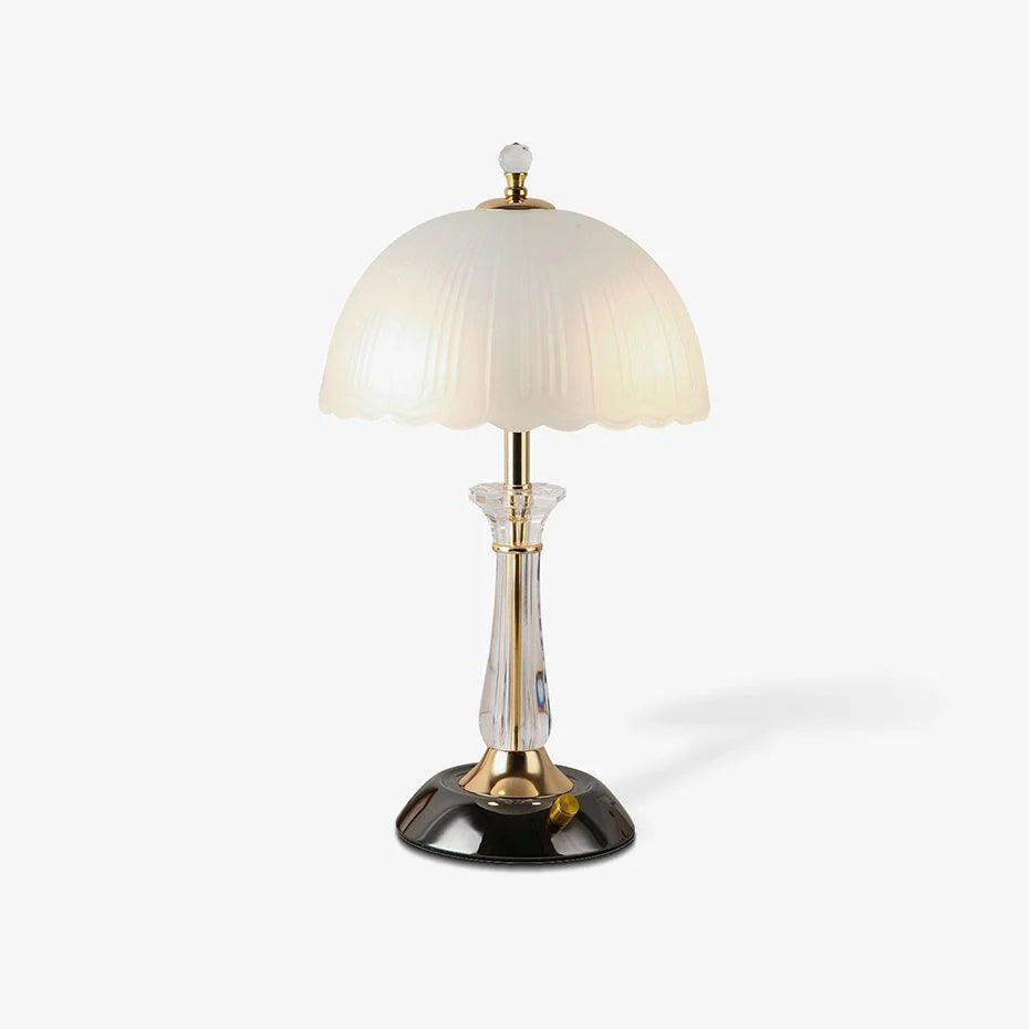 Luxury Umbrella Table Lamp 1