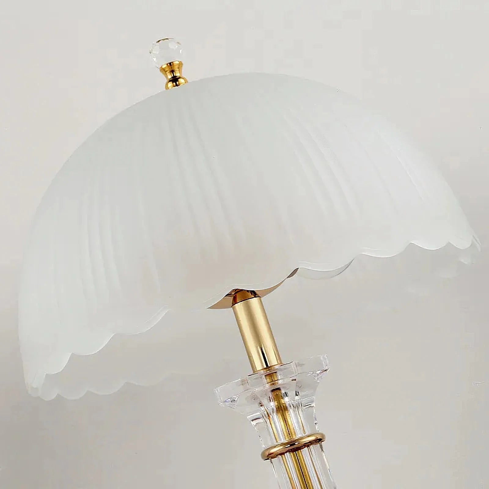 Luxury Umbrella Table Lamp 11