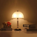 Luxury Umbrella Table Lamp 15