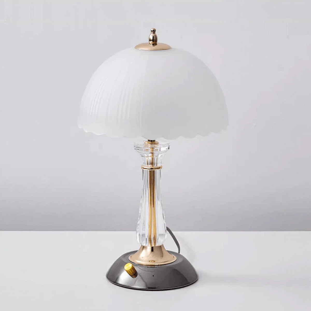 Luxury Umbrella Table Lamp 7