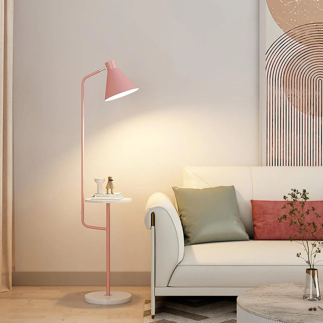 Macaron Atmosphere Floor Lamp 15